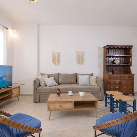 Agios Andonios  Rethymno Heartヴィラ エクステリア 写真