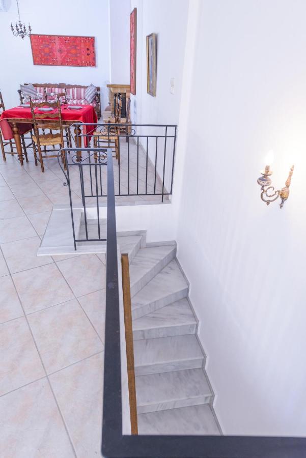 Agios Andonios  Rethymno Heartヴィラ エクステリア 写真