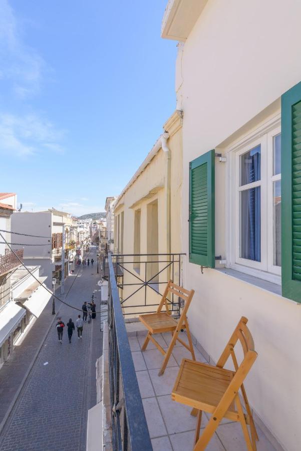 Agios Andonios  Rethymno Heartヴィラ エクステリア 写真