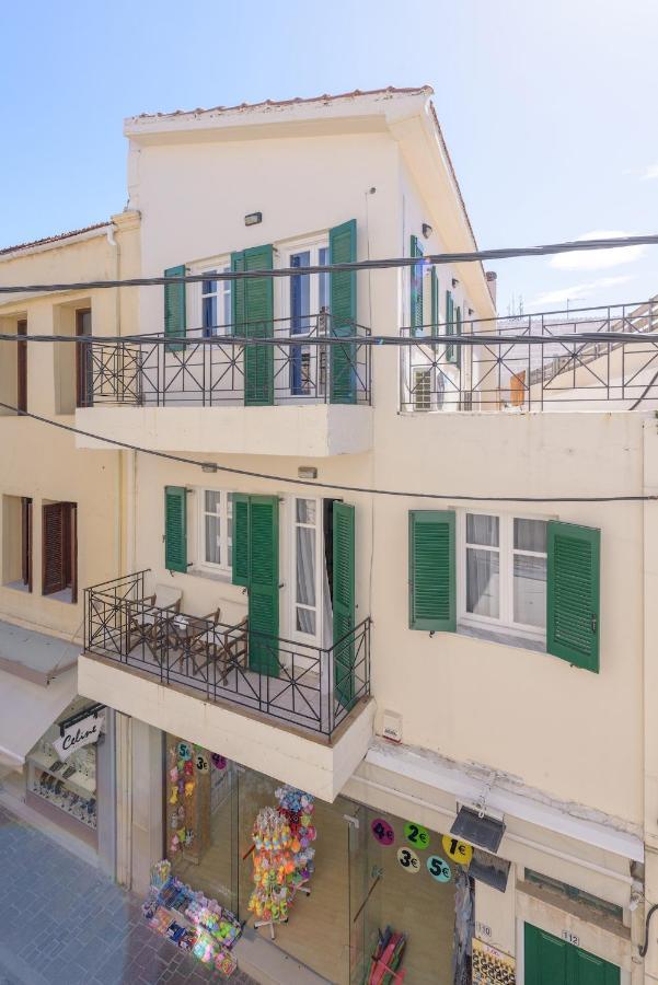 Agios Andonios  Rethymno Heartヴィラ エクステリア 写真