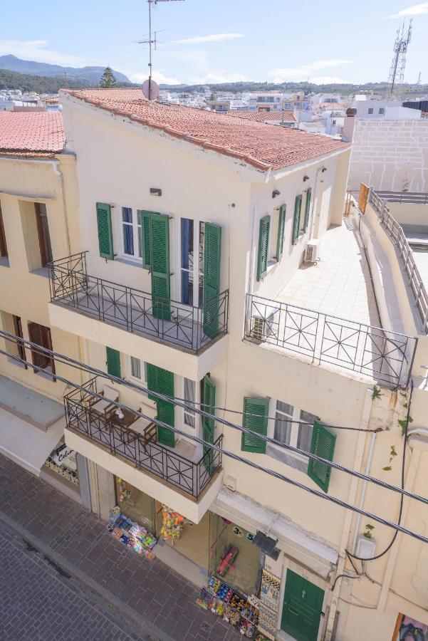 Agios Andonios  Rethymno Heartヴィラ エクステリア 写真