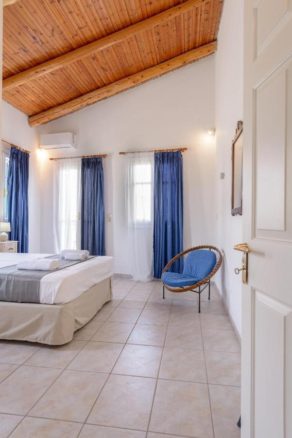 Agios Andonios  Rethymno Heartヴィラ エクステリア 写真