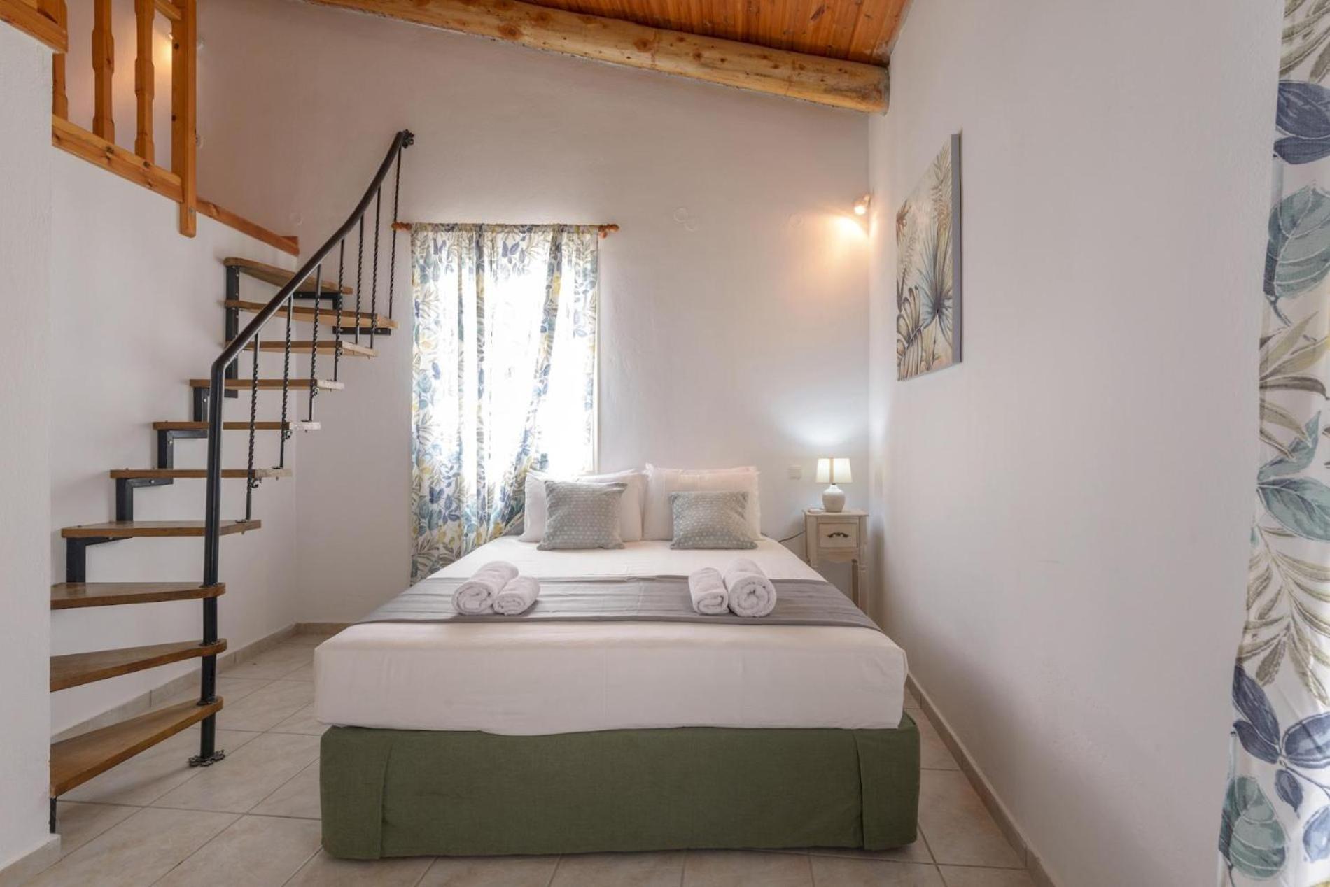 Agios Andonios  Rethymno Heartヴィラ エクステリア 写真