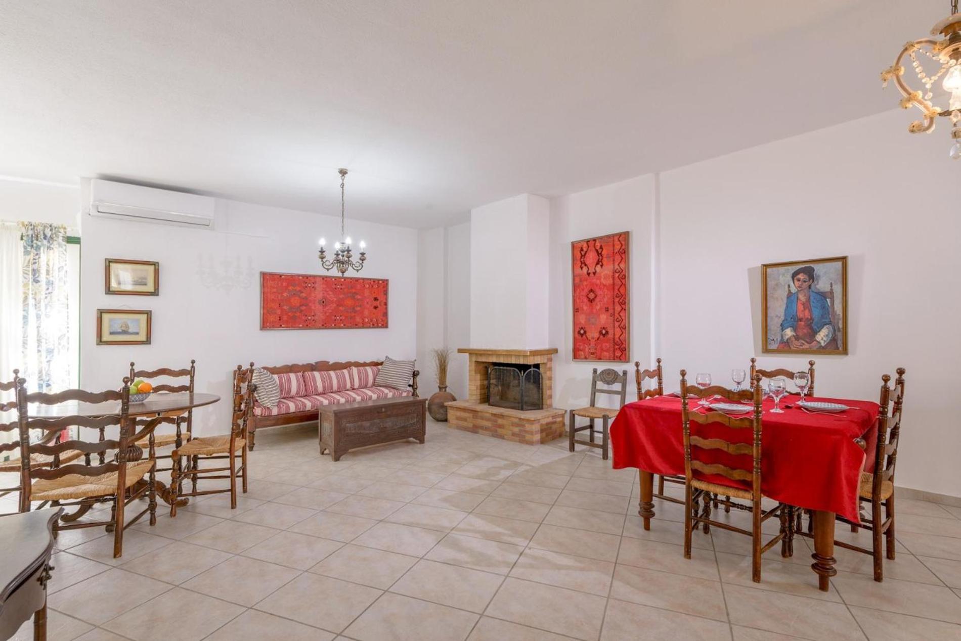 Agios Andonios  Rethymno Heartヴィラ エクステリア 写真