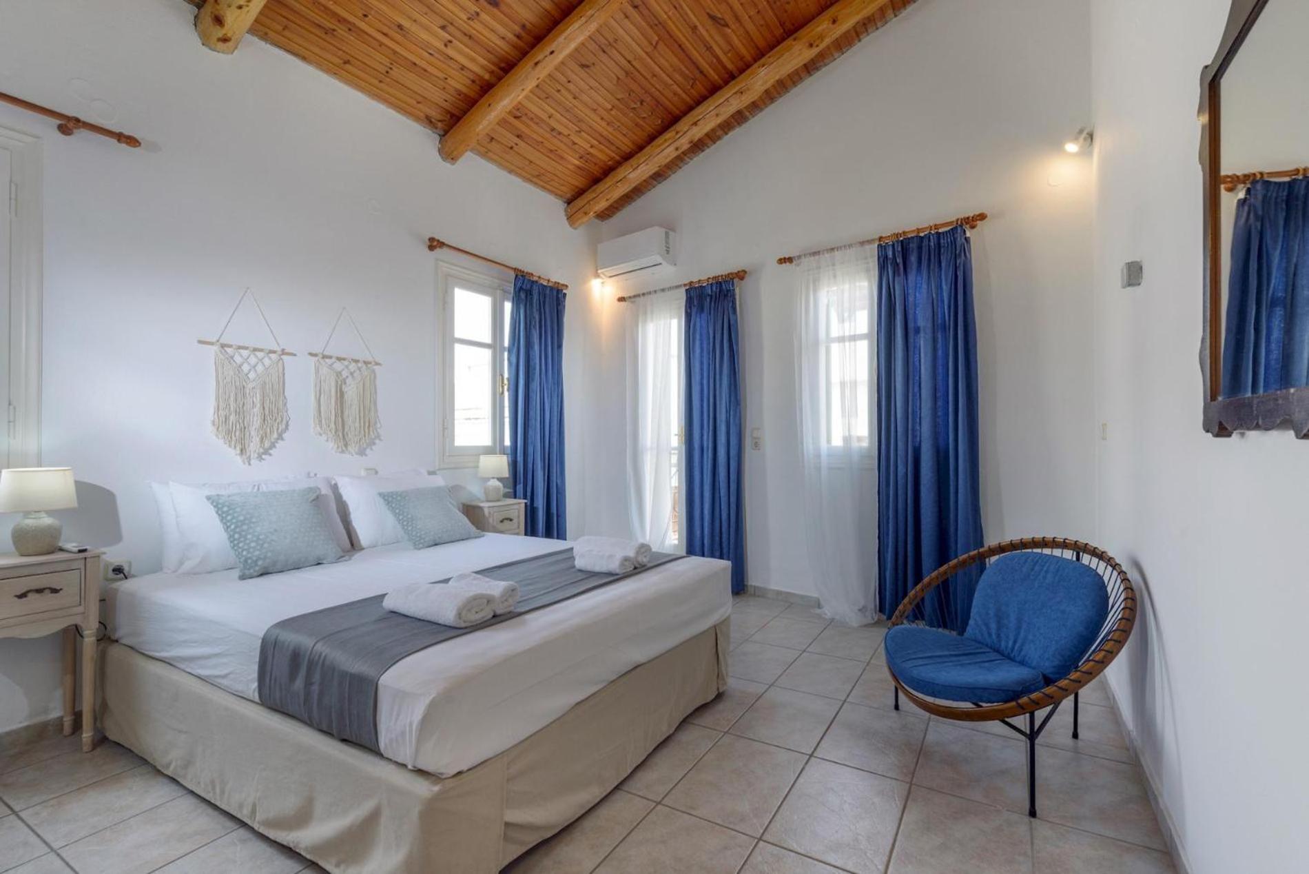 Agios Andonios  Rethymno Heartヴィラ エクステリア 写真