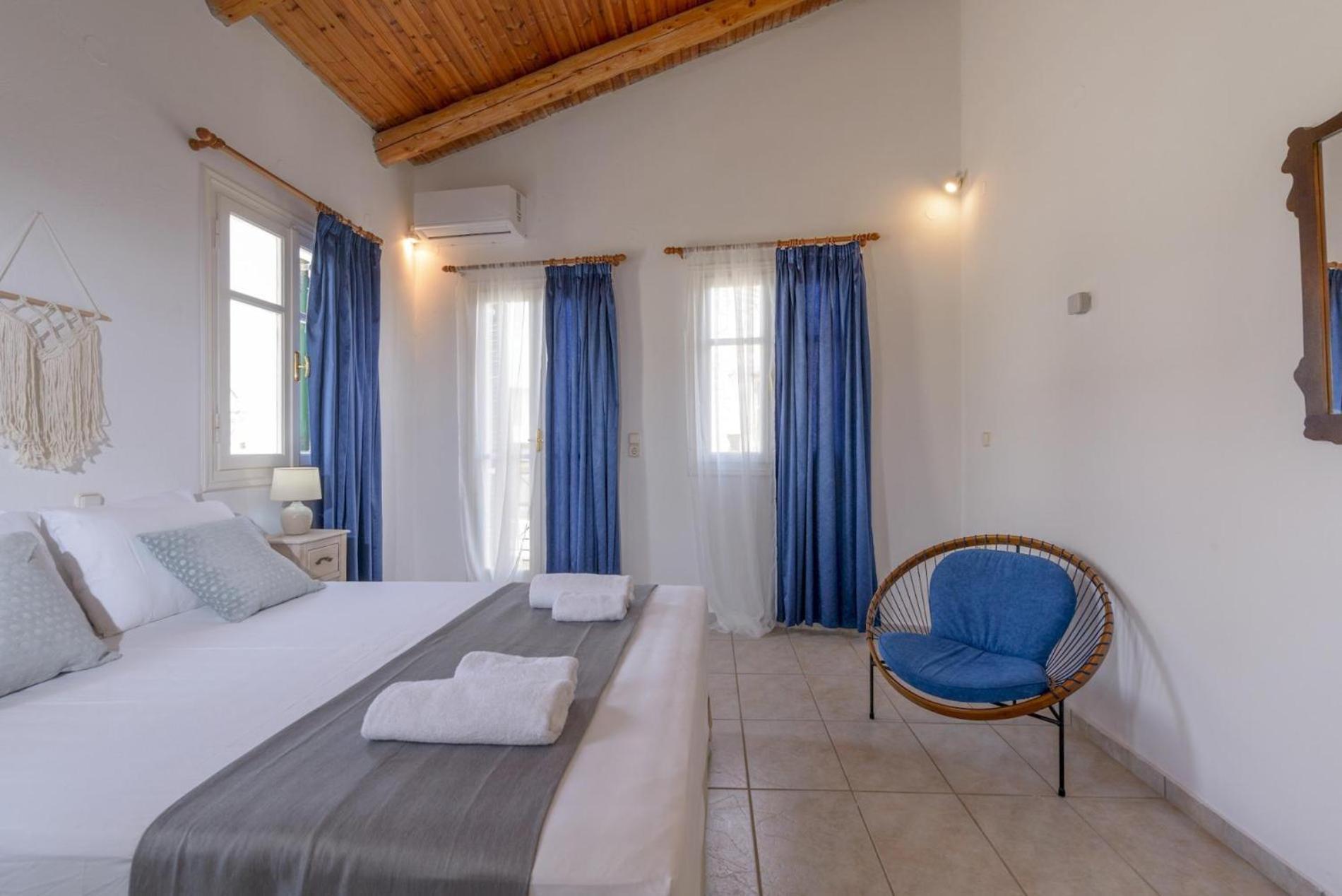Agios Andonios  Rethymno Heartヴィラ エクステリア 写真