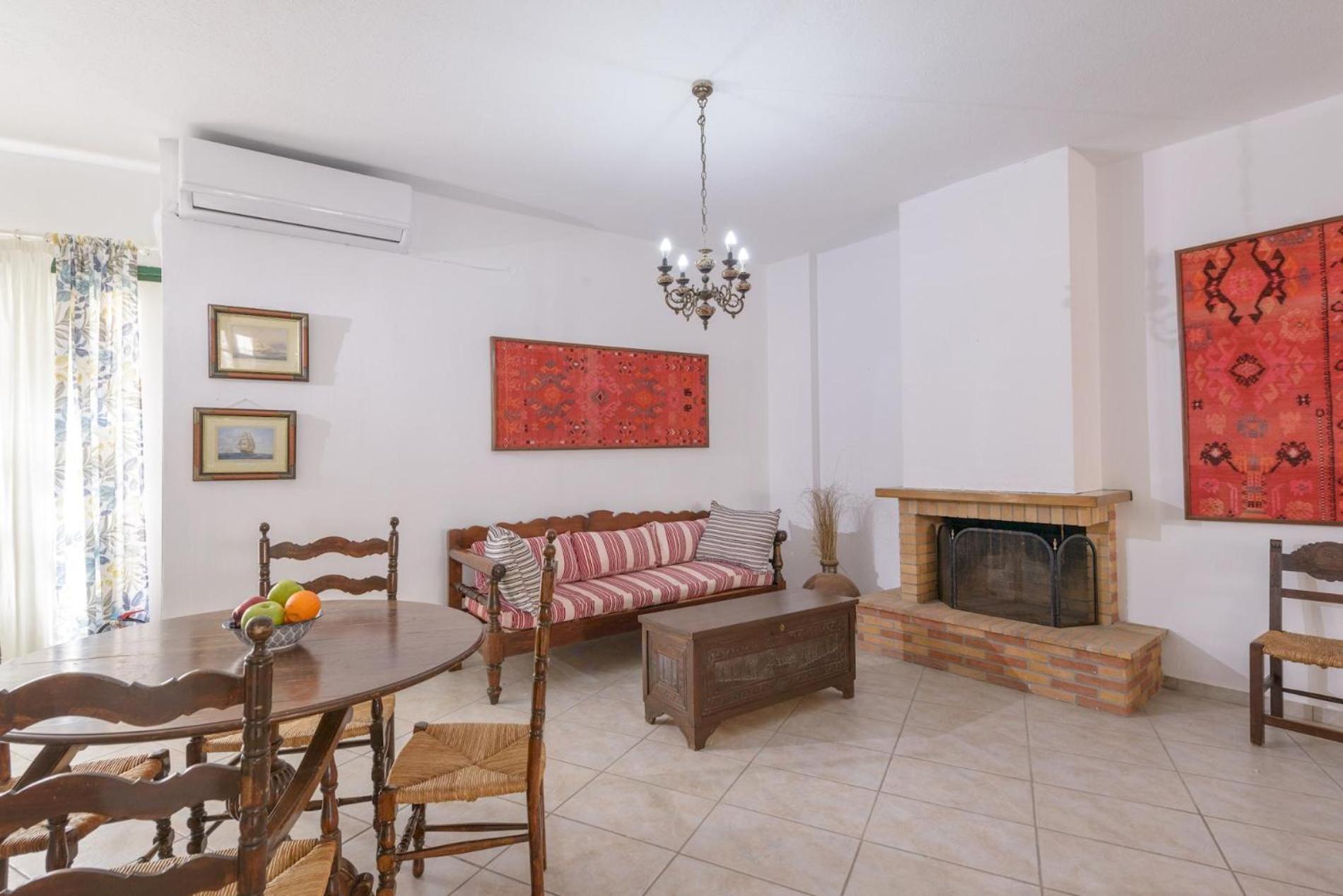 Agios Andonios  Rethymno Heartヴィラ エクステリア 写真