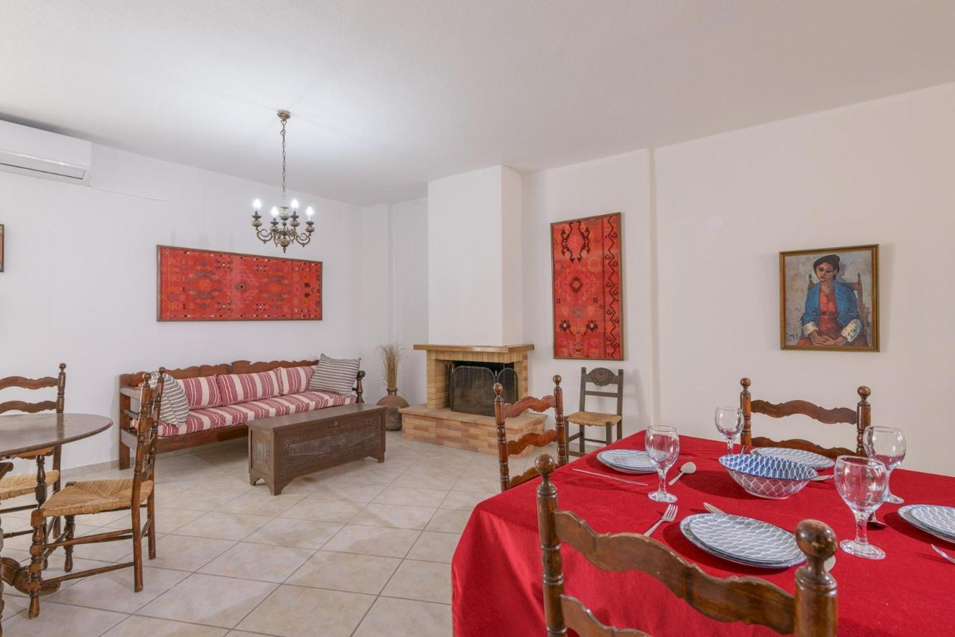 Agios Andonios  Rethymno Heartヴィラ エクステリア 写真