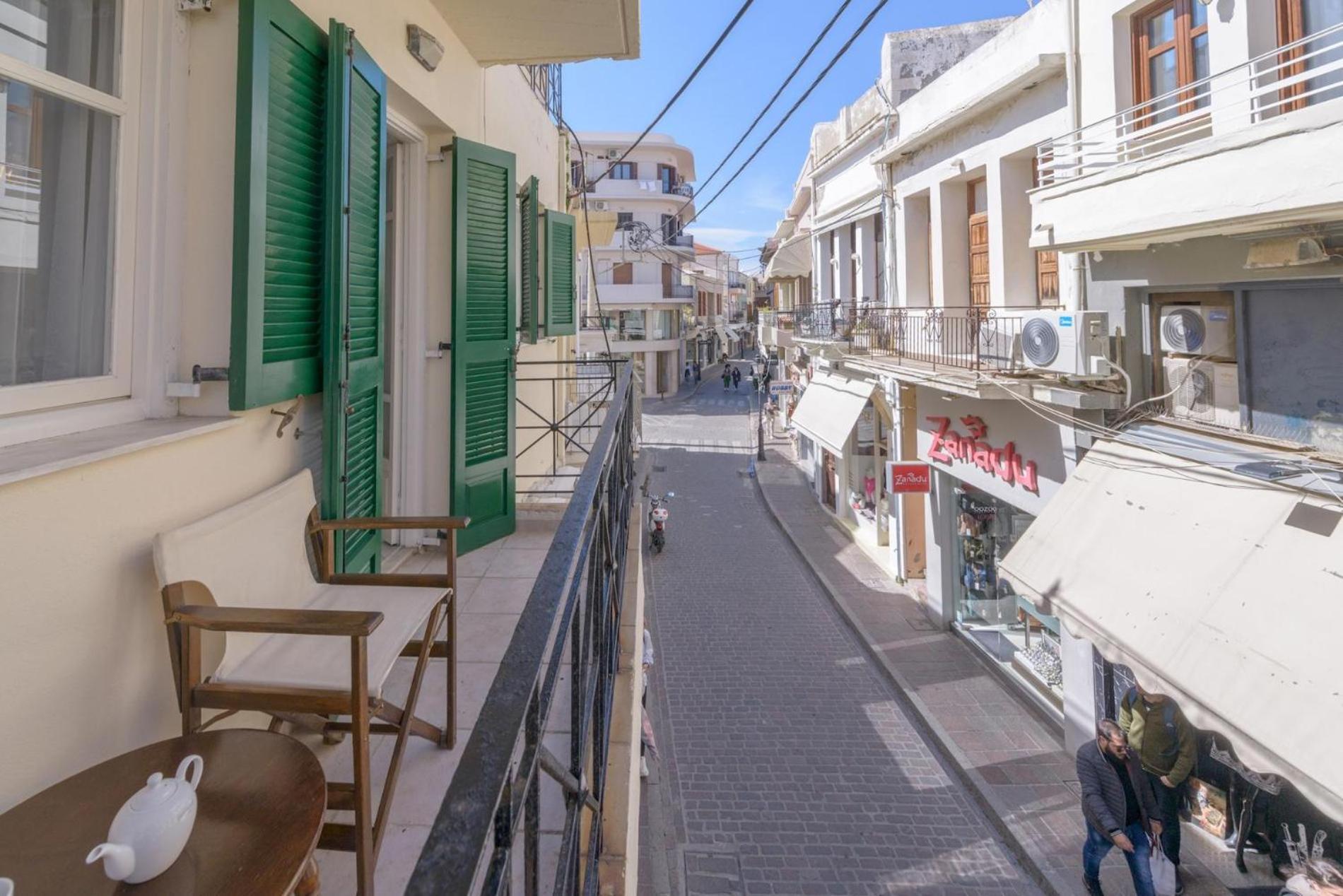 Agios Andonios  Rethymno Heartヴィラ エクステリア 写真