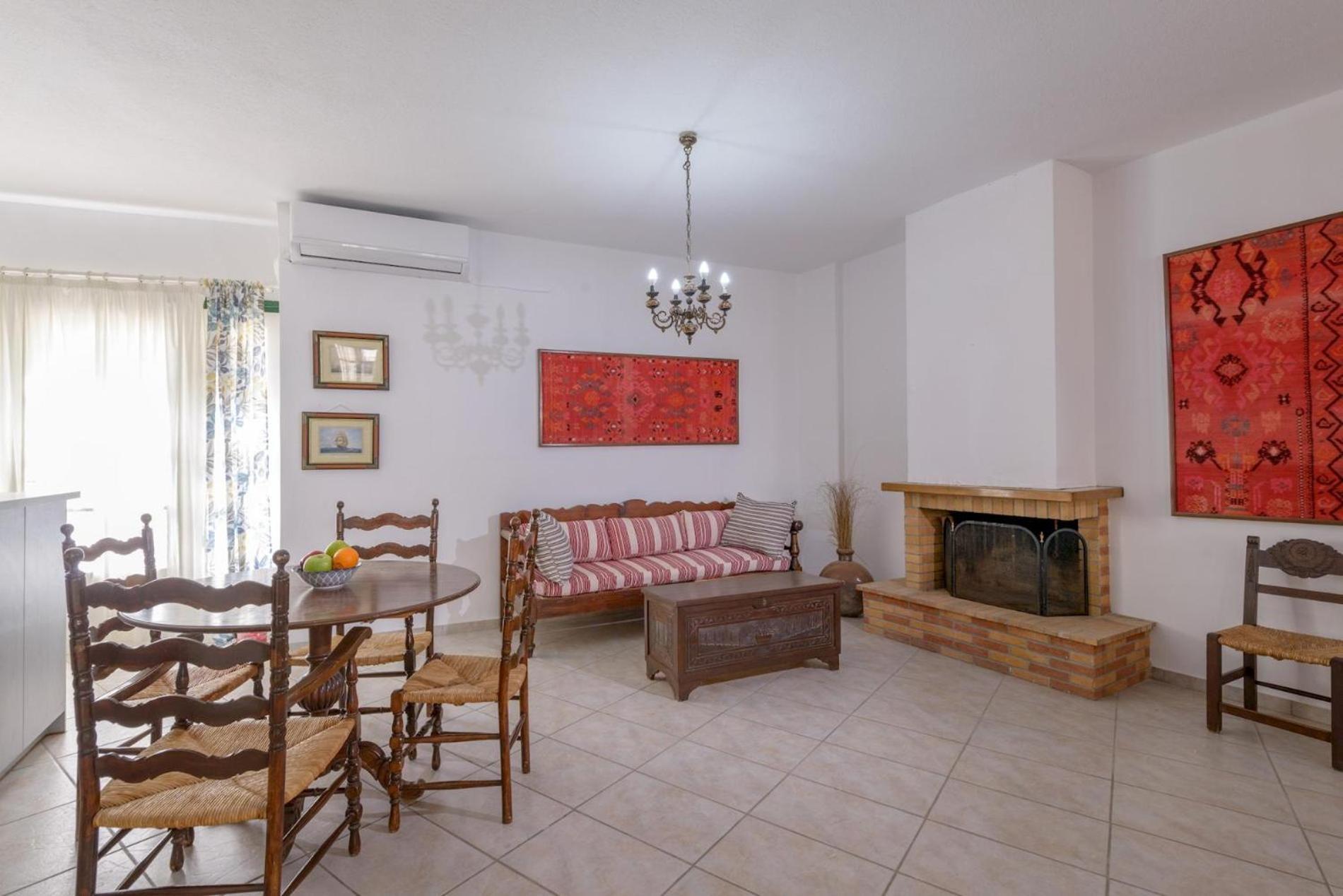Agios Andonios  Rethymno Heartヴィラ エクステリア 写真