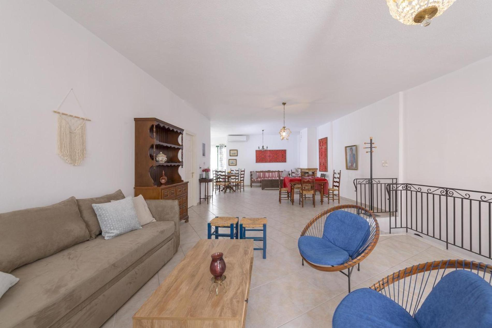 Agios Andonios  Rethymno Heartヴィラ エクステリア 写真